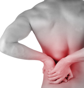chronic back pain
