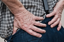 degenerative disc disease
